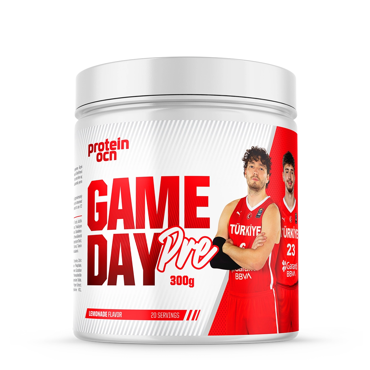 Proteinocn Game Day Pre 300g